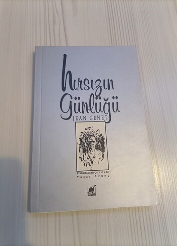 Hırsızın Günlüğü - Jean Genet