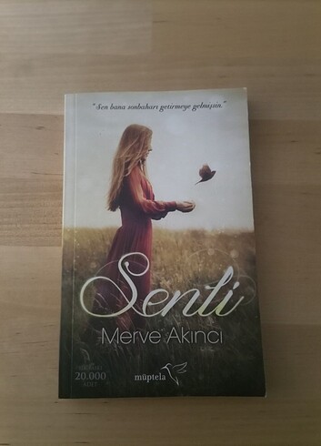 Senli - Merve Akıncı