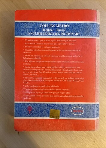 English Learner's Dictionary - Görsel 7