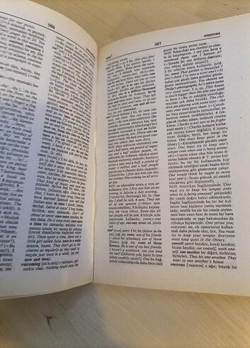 English Learner's Dictionary - Görsel 8