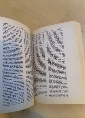 English Learner's Dictionary - Görsel 11