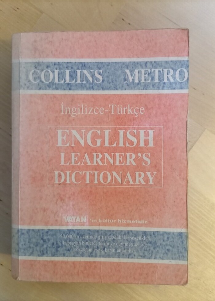 English Learner's Dictionary  - Görsel 2