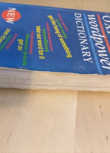 Oxford Wordpower Dictionary - Görsel 4