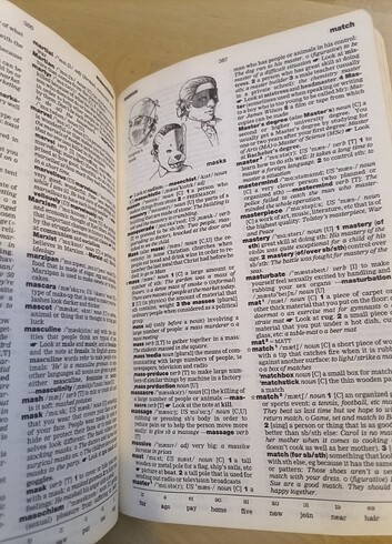 Oxford Wordpower Dictionary - Görsel 12