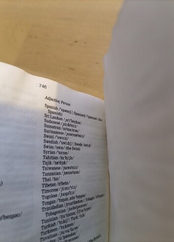 Oxford Wordpower Dictionary - Görsel 14