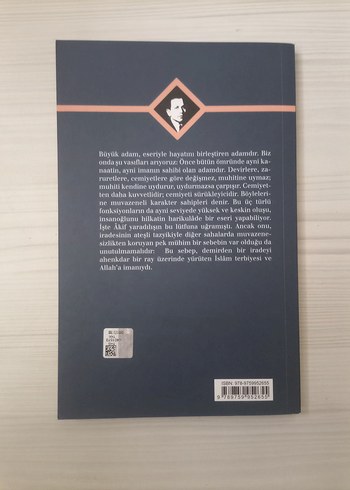 Beden Mehmet Akif - Nurettin Topçu