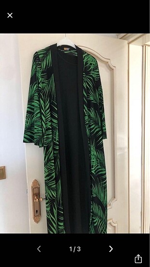 Kimono +Gömlek 2 ürün
