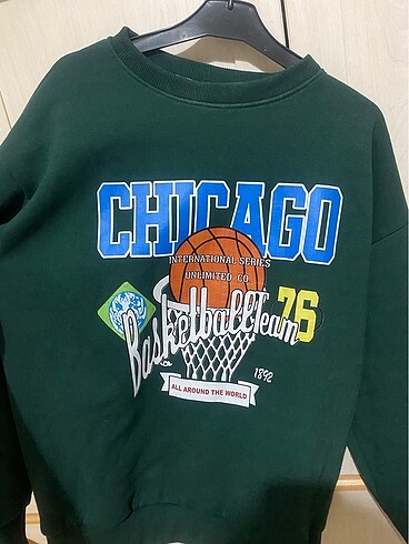 l Beden Kadin Sweatshirt