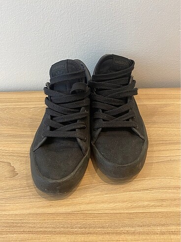 Adidas siyah sneaker