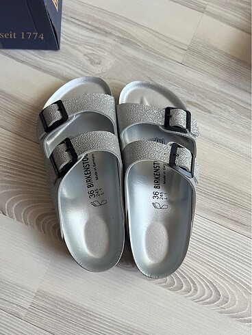 Birkenstock Birkenstock kadın terlik