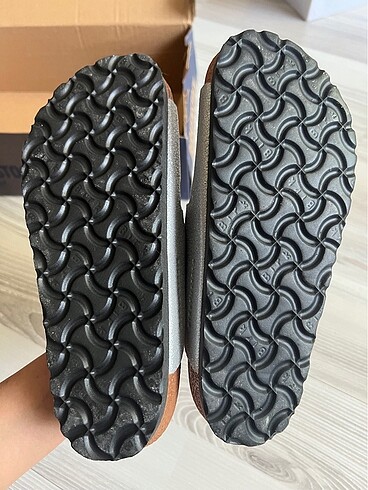 36 Beden Birkenstock kadın terlik