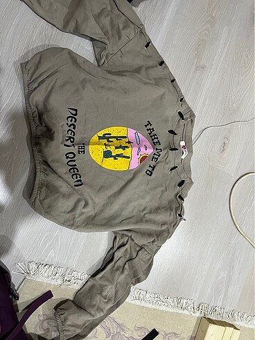 Koton Kadın Sweatshirt
