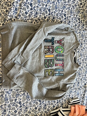 Kadın sweatshirt