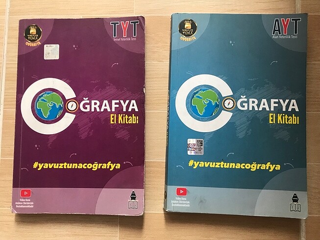 yavuz tuna coğrafya el kitabı