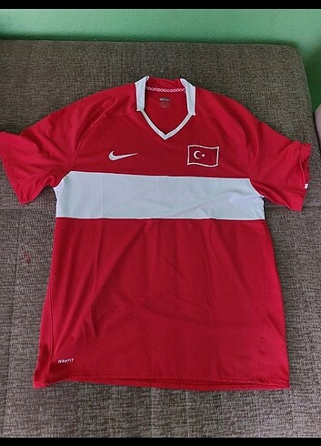 NIKE TÜRKİYE EURO-2008 MILLI FORMA