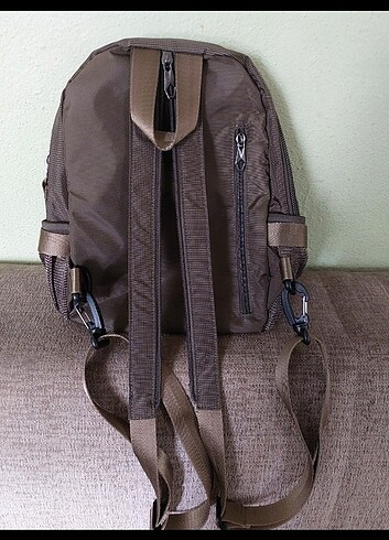 Volunteer Haki çanta 30×23