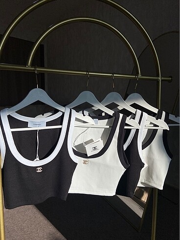 s Beden beyaz Renk chanel body