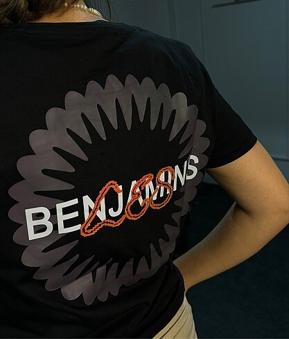 s Beden less benjamıns t-shirt