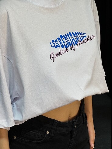 Les Benjamins less t-shirt
