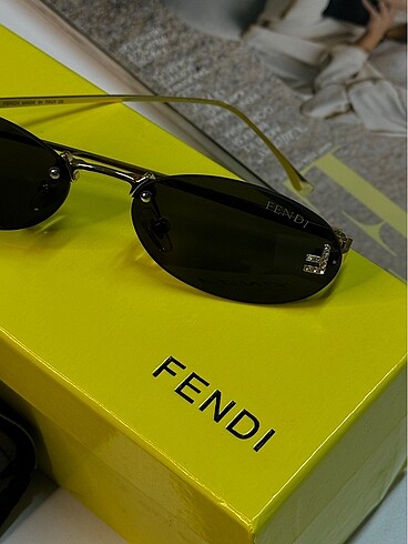 fendi gözlük