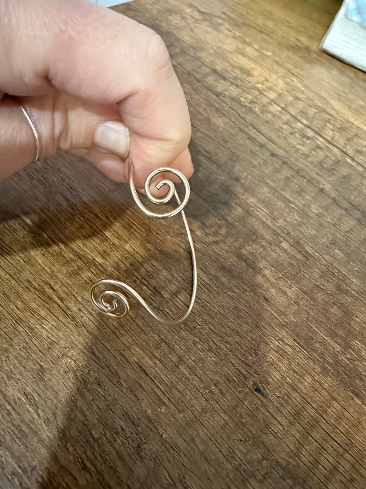 925 ayar Bohem Kadın bileklik - Görsel 2