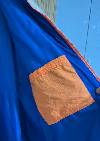 Kapüşonlu, Peluş Detaylı Erkek Ceket - Görsel 4