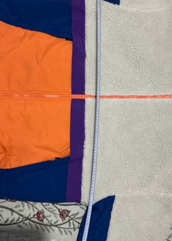 Kapüşonlu, Peluş Detaylı Erkek Ceket - Görsel 6