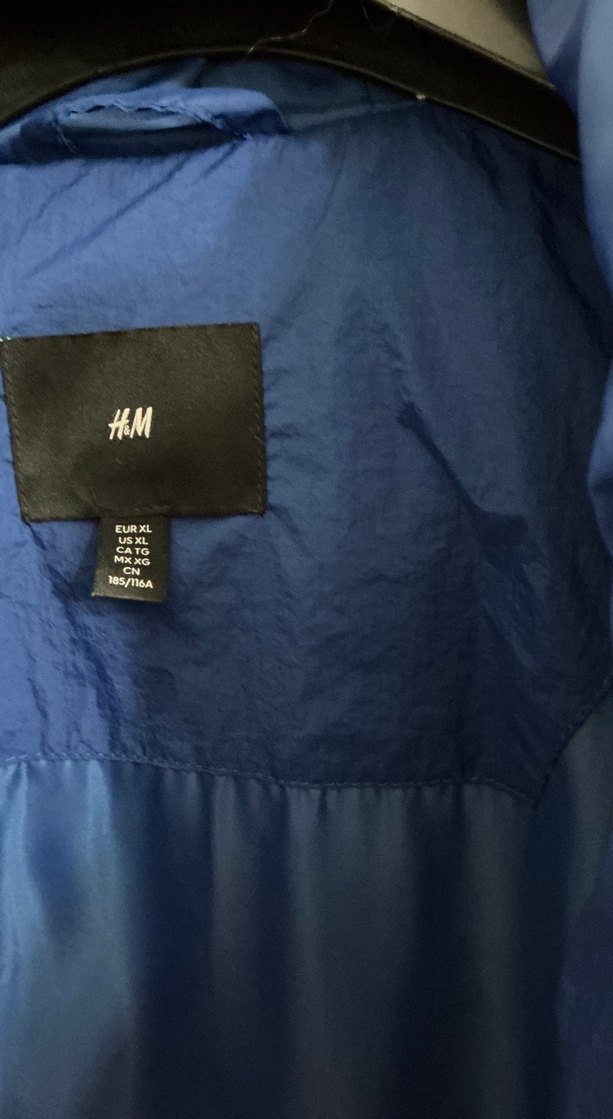 Kapüşonlu, Peluş Detaylı Erkek Ceket - Görsel 5