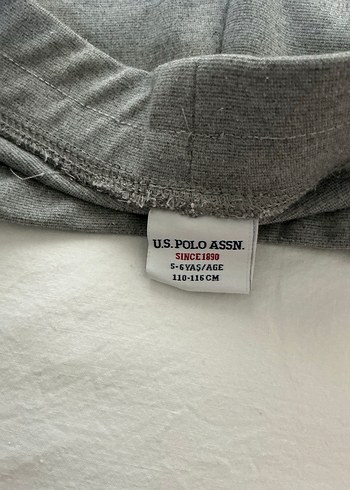 Gri Kız Taytı, Dar Kesim, Rahat Kumaş - Görsel 4