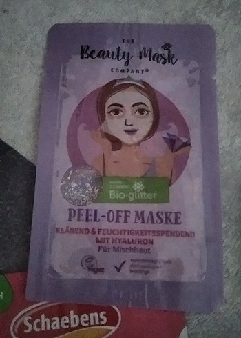 Kadınlar için Peeling ve Maske Seti 5 adet - Görsel 4