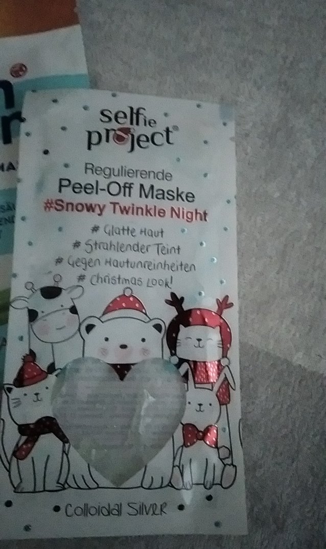 Kadınlar için Peeling ve Maske Seti 5 adet - Görsel 5