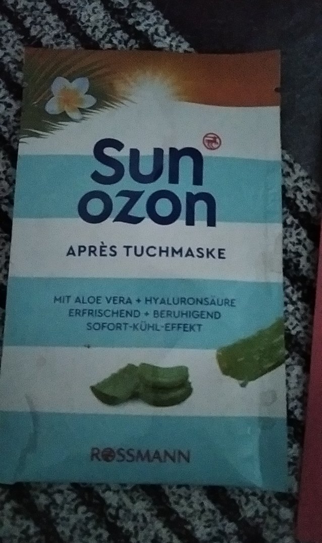 Kadınlar için Peeling ve Maske Seti 5 adet - Görsel 3