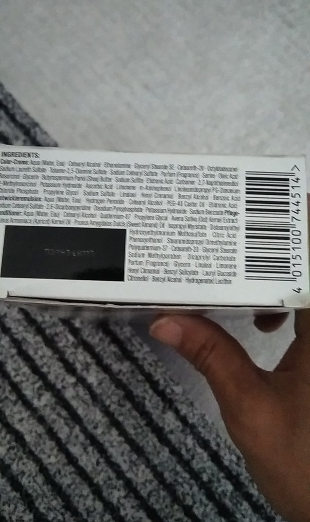 Palette Naturals Kalıcı Saç Boyası 7-0 Orta Sarı - Görsel 3