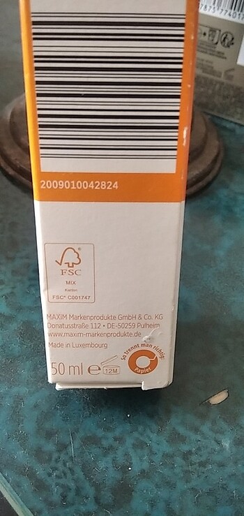 Diğer Lacura Vitamin C gece maskesi 50 ml