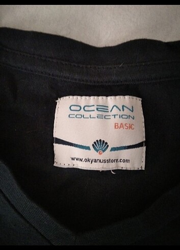 Diğer Okyanus koleji t-shirt ywni