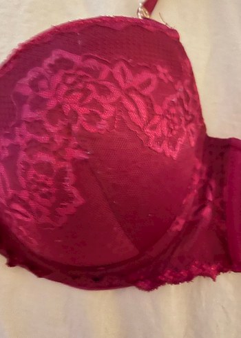 Suwen Bordo Dantelli Sütyen 75 C - Görsel 5