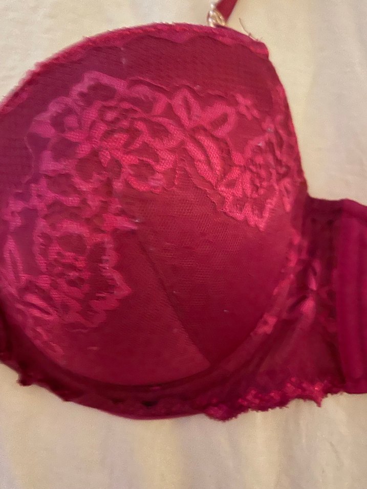 Suwen Bordo Dantelli Sütyen 75 C - Görsel 5