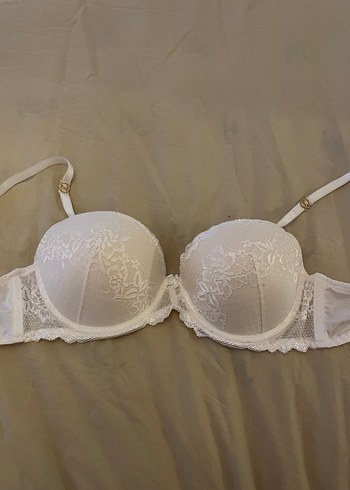 Suwen Beyaz Sütyen 75C - Görsel 5