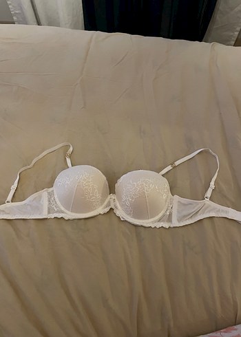 Suwen Beyaz Sütyen 75C - Görsel 6