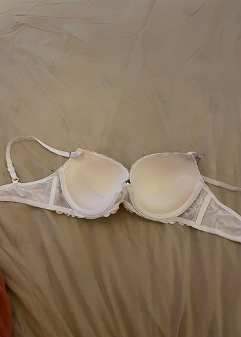 Suwen Beyaz Sütyen 75C - Görsel 7