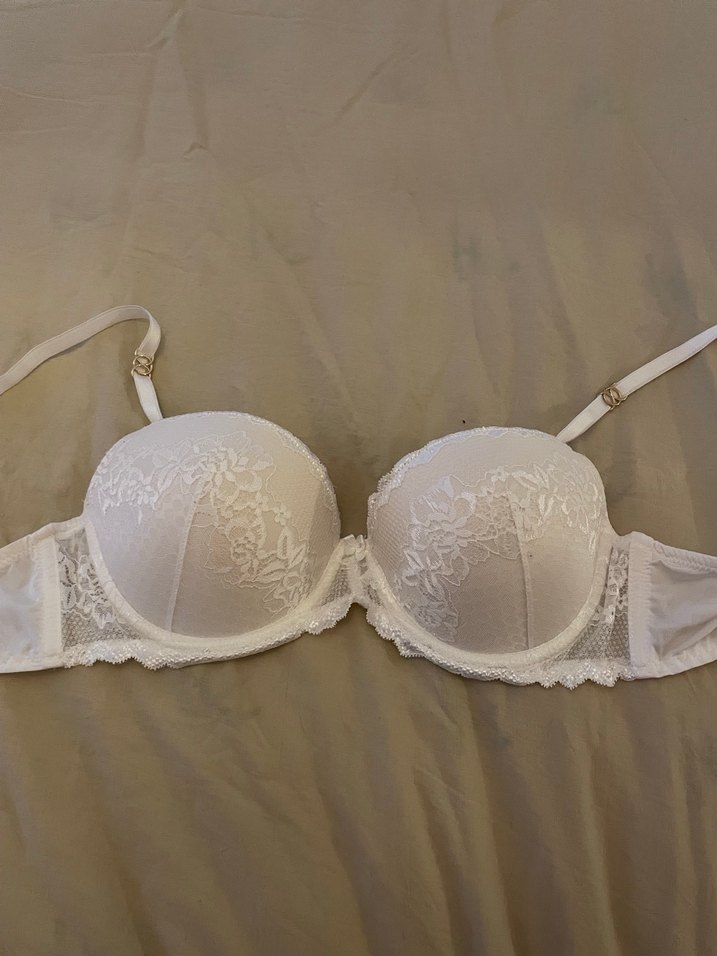 Suwen Beyaz Sütyen 75C - Görsel 5