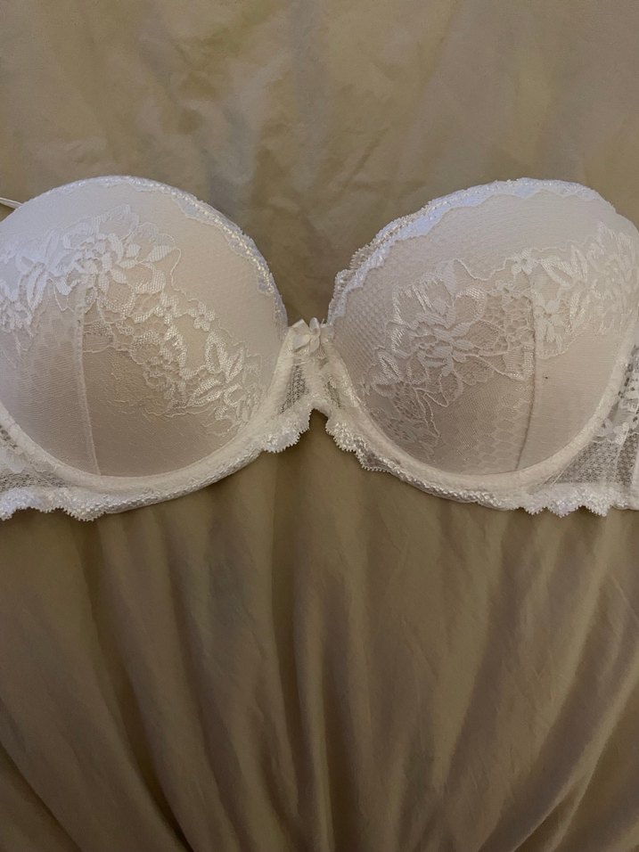 Suwen Beyaz Sütyen 75C - Görsel 4