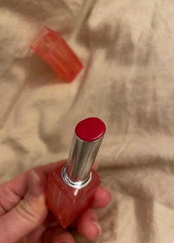 MISSHA Dewy Berry Pembe Dudak Balmı - Görsel 3