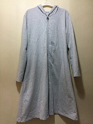 Fermuarlı sweatshirt