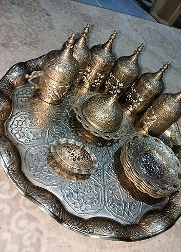 Kahve Takımı