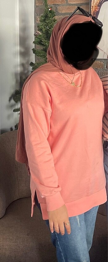 Pembe sweat