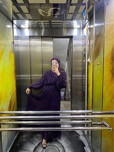 Mor abiye