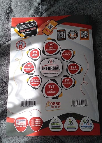  TYT Coğrafyanın Kara Kutusu Soru Bankası
