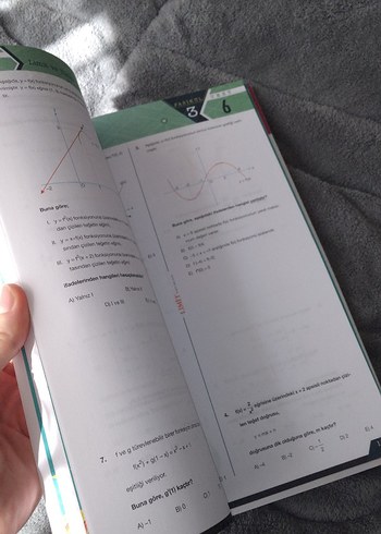 Beden Renk Limit Yayınları DBS Sayısal Tüm Dersler Soru Bankası // YKS