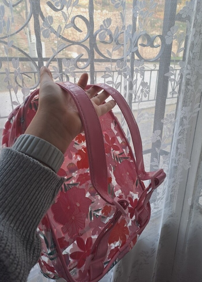 Çocuk çanta  - Görsel 4